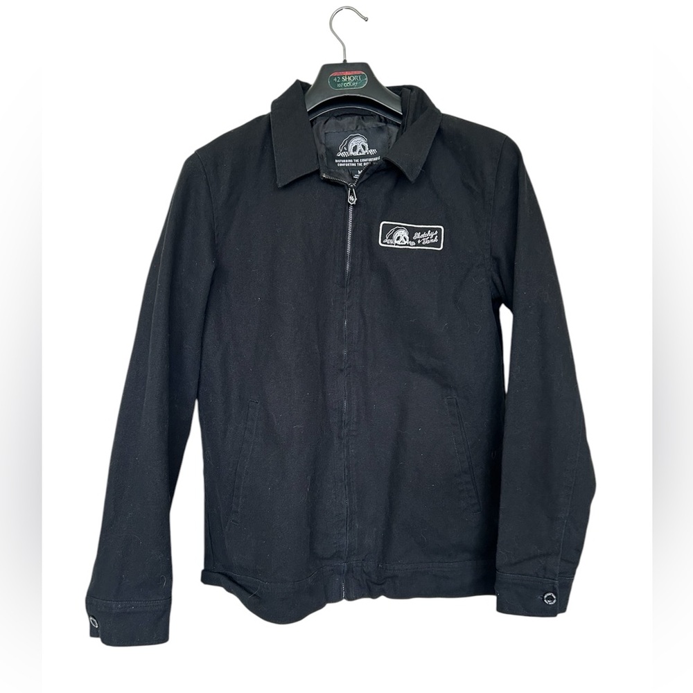 Lurking Class Sketchy Tank Jacket Size M